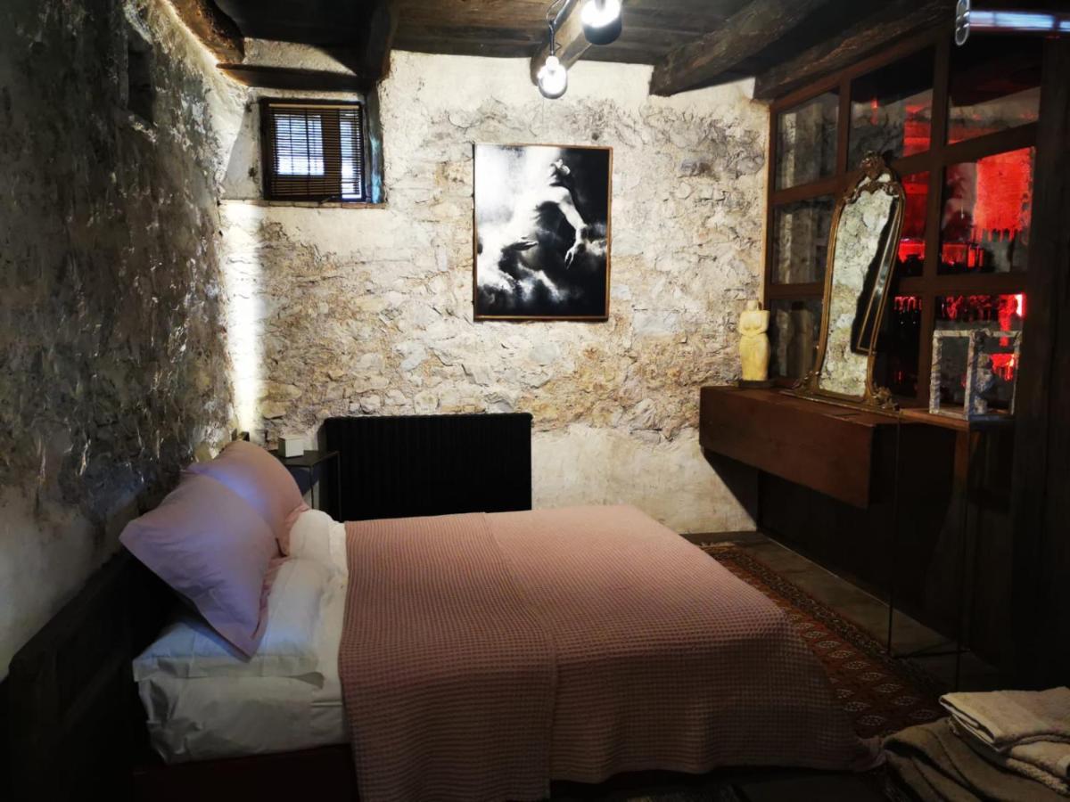 B&B Con Spa Il Castello Di Lucawest Ponteranica Extérieur photo