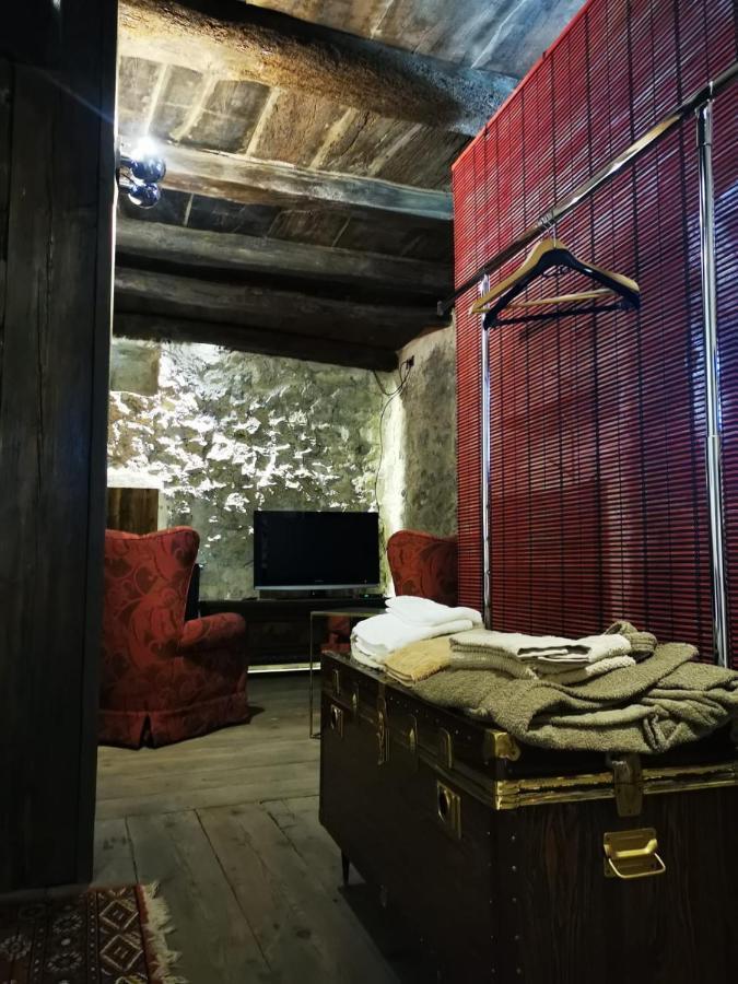 B&B Con Spa Il Castello Di Lucawest Ponteranica Extérieur photo