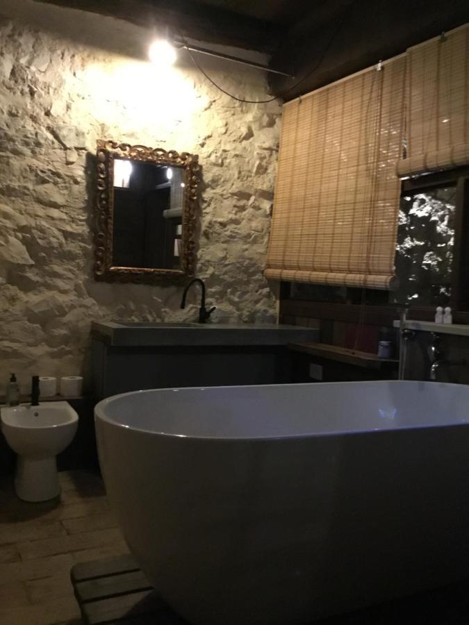 B&B Con Spa Il Castello Di Lucawest Ponteranica Extérieur photo