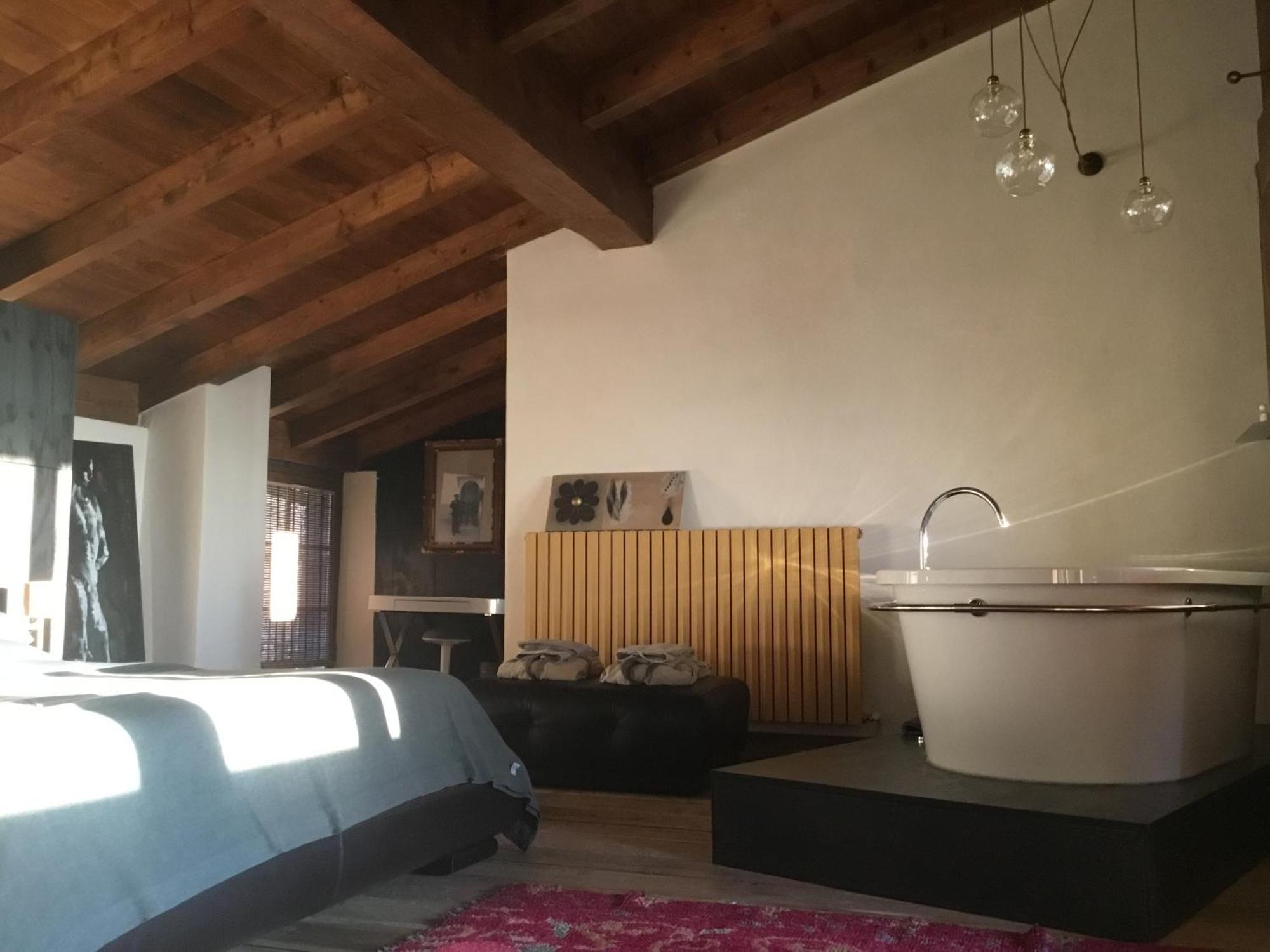 B&B Con Spa Il Castello Di Lucawest Ponteranica Extérieur photo