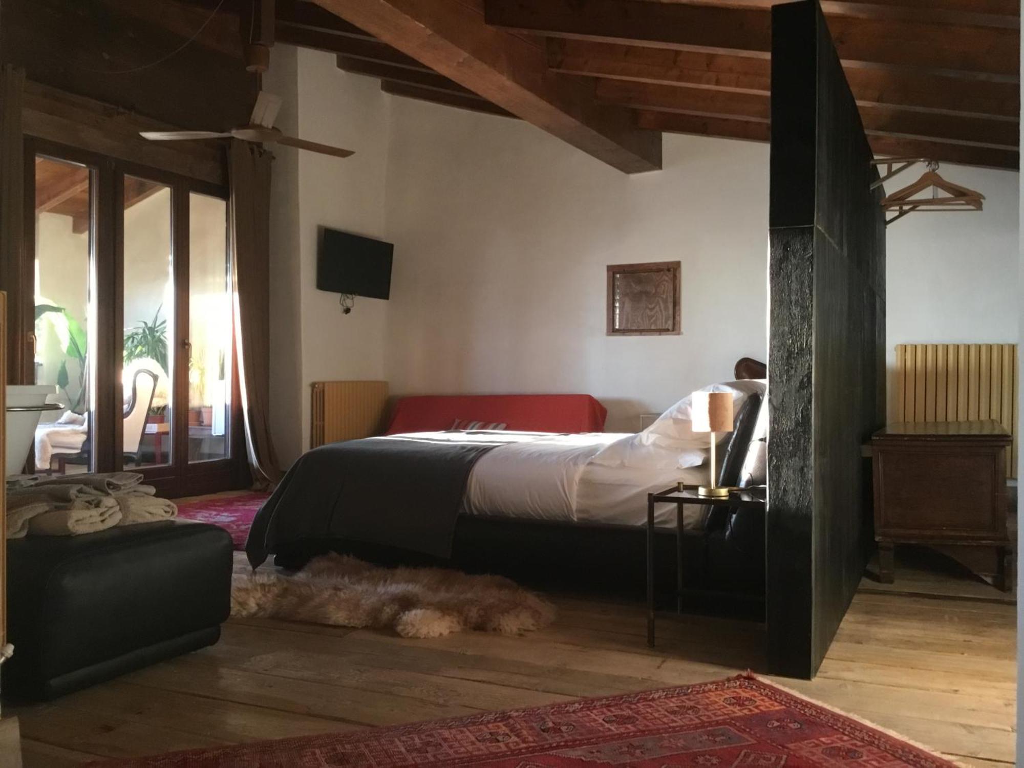 B&B Con Spa Il Castello Di Lucawest Ponteranica Extérieur photo