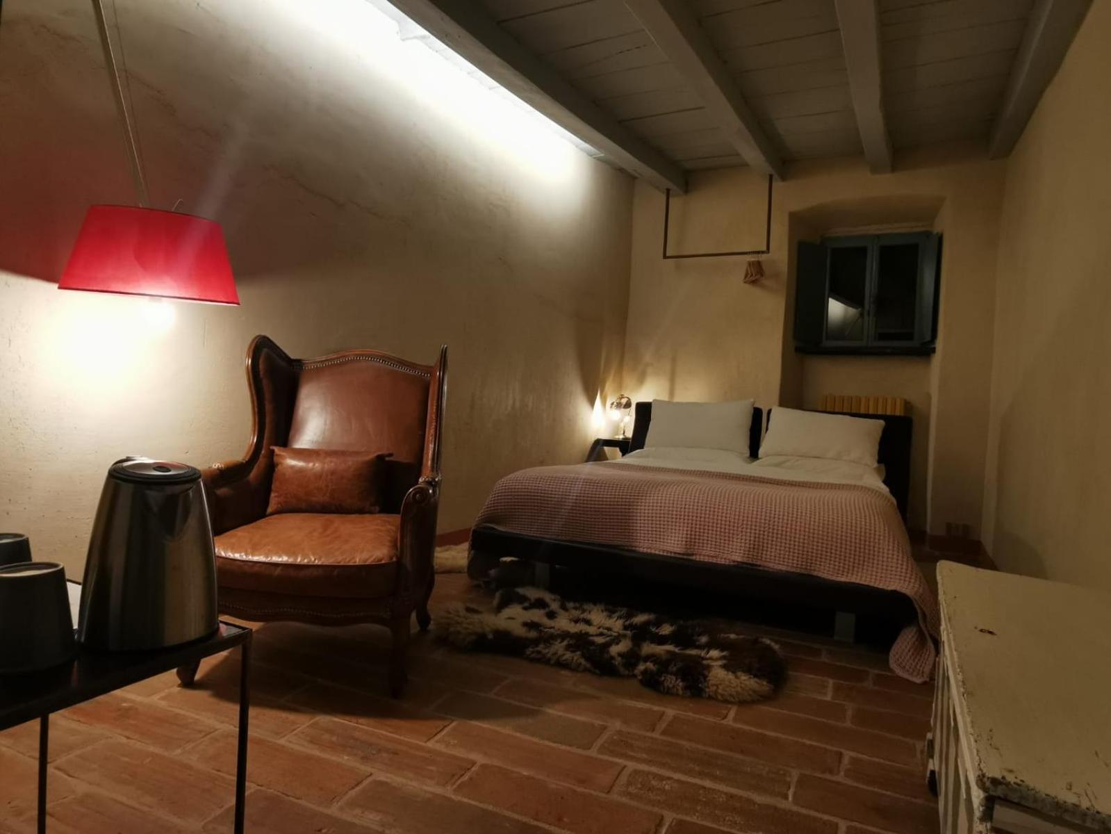 B&B Con Spa Il Castello Di Lucawest Ponteranica Extérieur photo